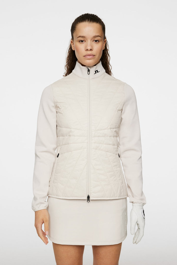 Holma Quilt Hybrid Jacket