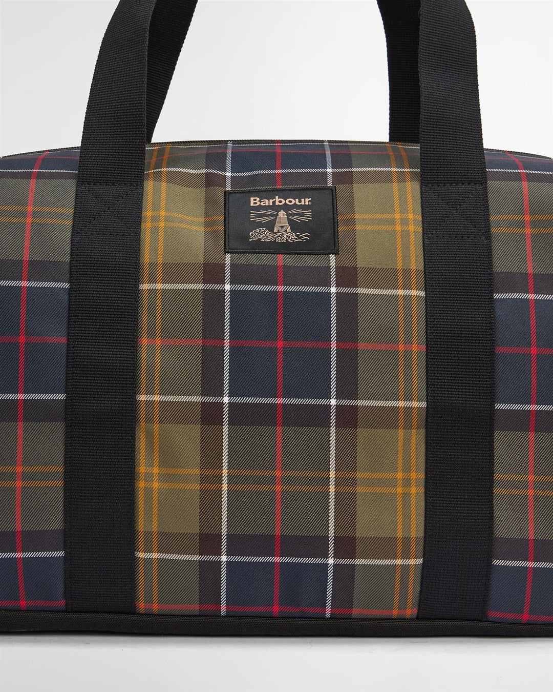 Torridon Tartan Carry All Bag
