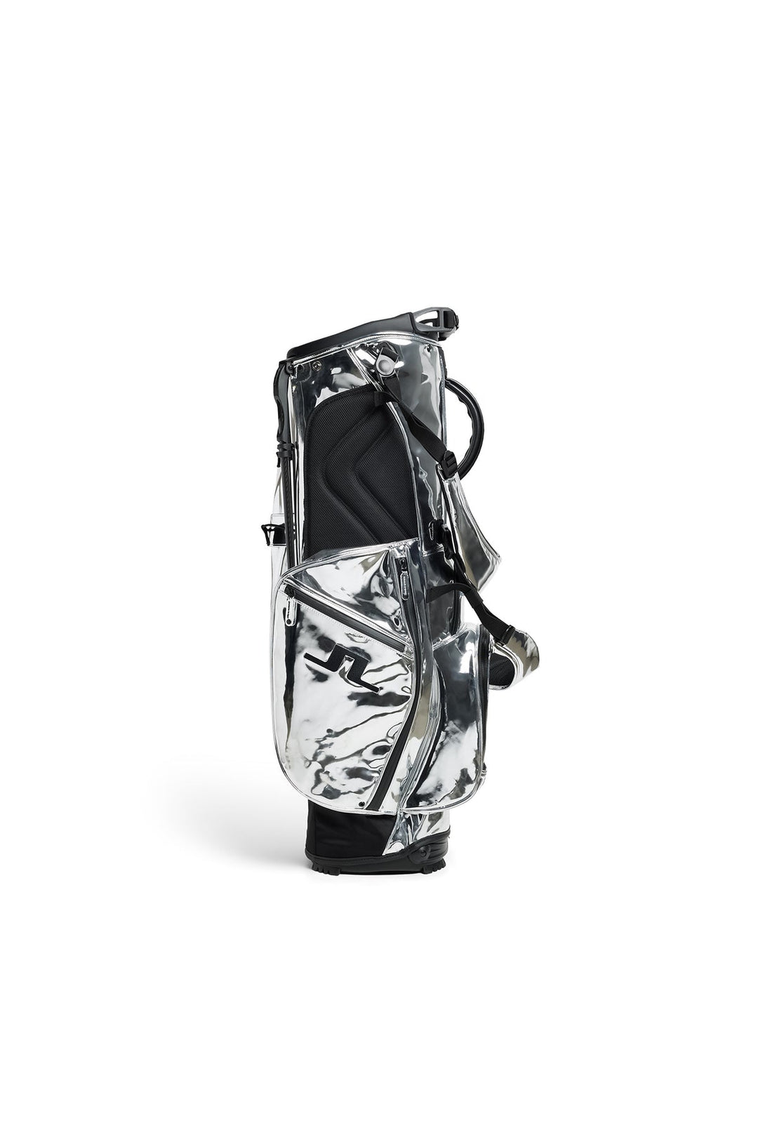 Silver Play Stand Bag