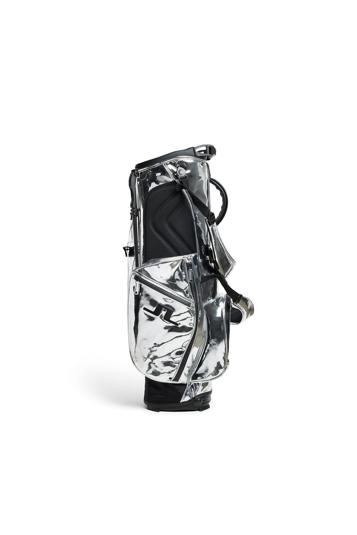 Silver Play Stand Bag