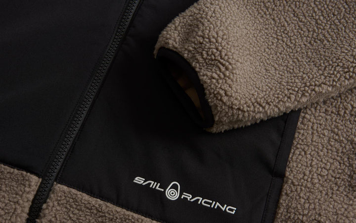 Gale Pile Zip Jacket