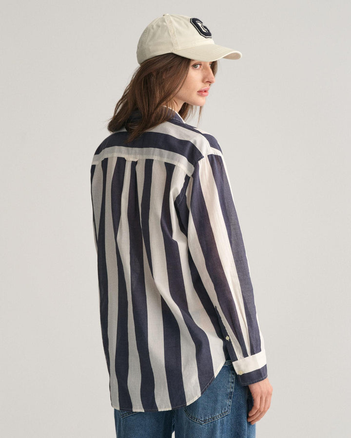 PARASOL STRIPED SHIRT