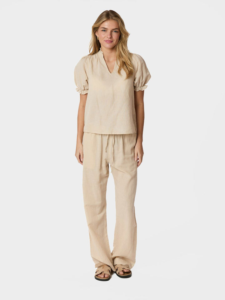 Odesa Linen Blouse