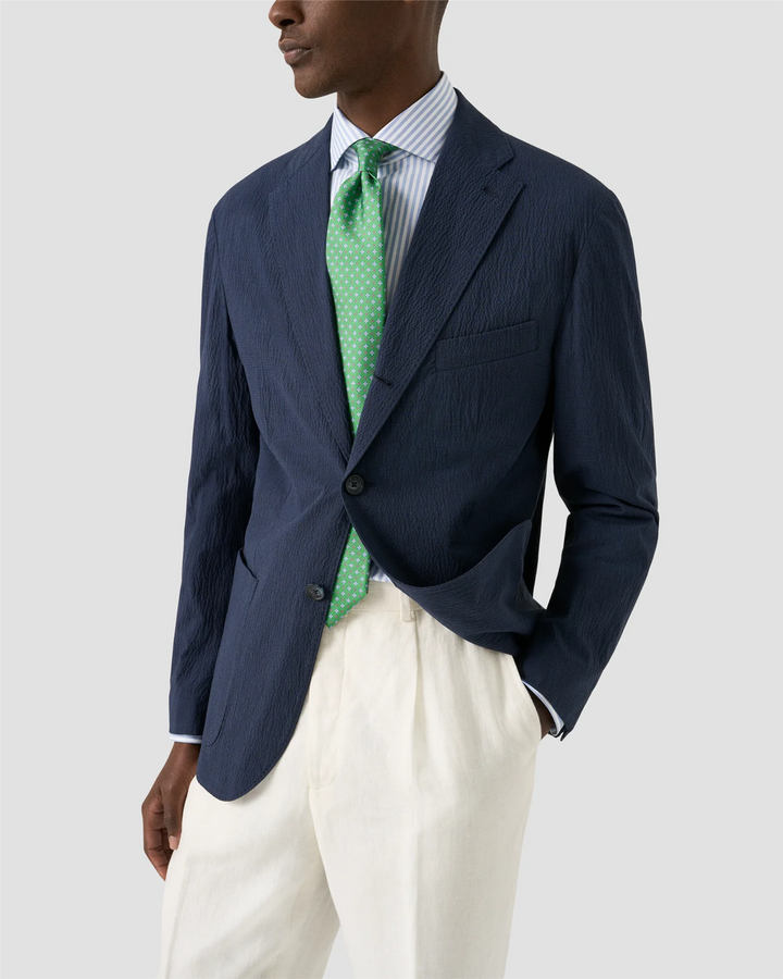 Slim Striped Signature Oxford Shirt