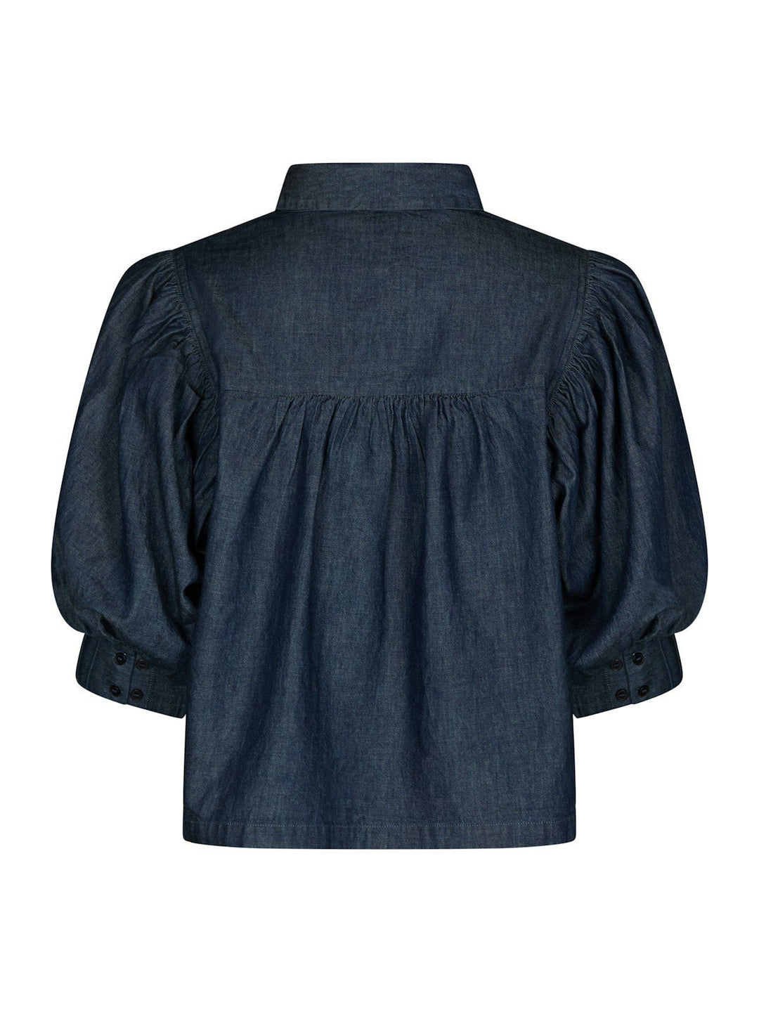 Etta Denim Shirt