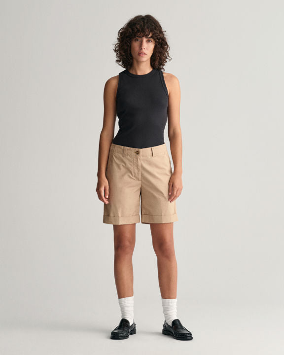 Lightweight Chino Shorts