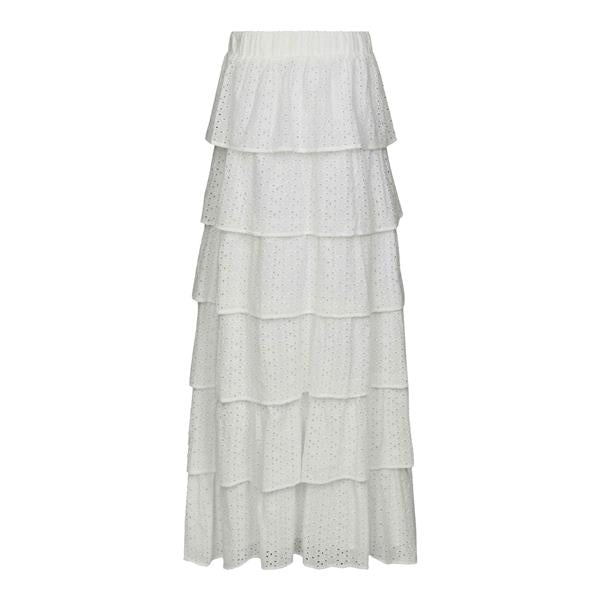 Morris Emb Skirt