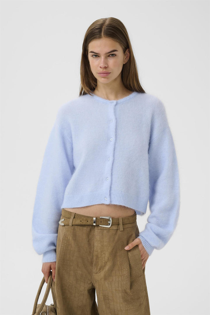 Gzdebbie Short Cardigan