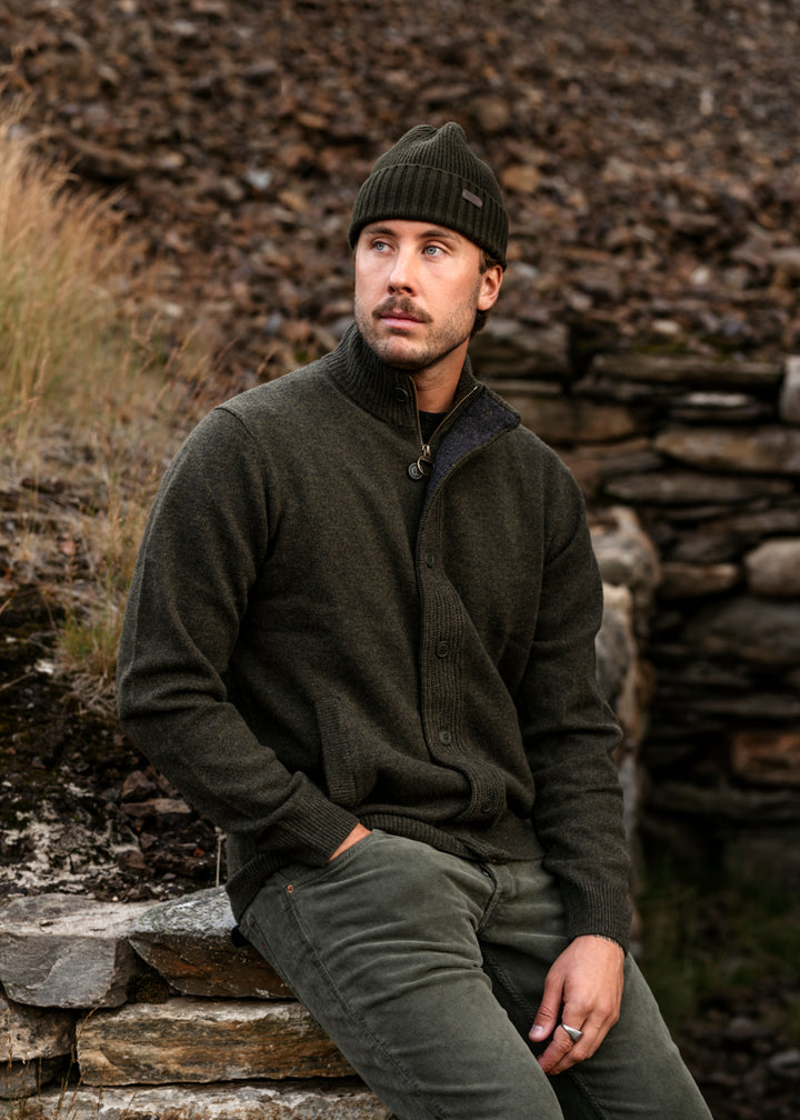Essential Patch Zip Throug