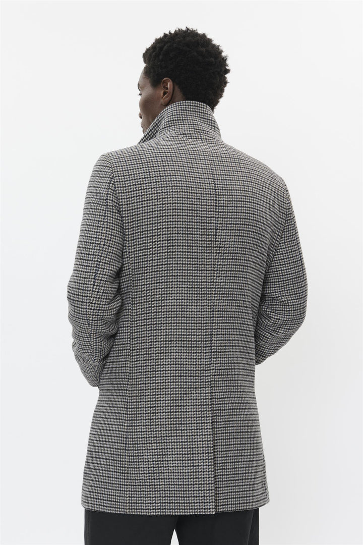 Maharvey N Coat