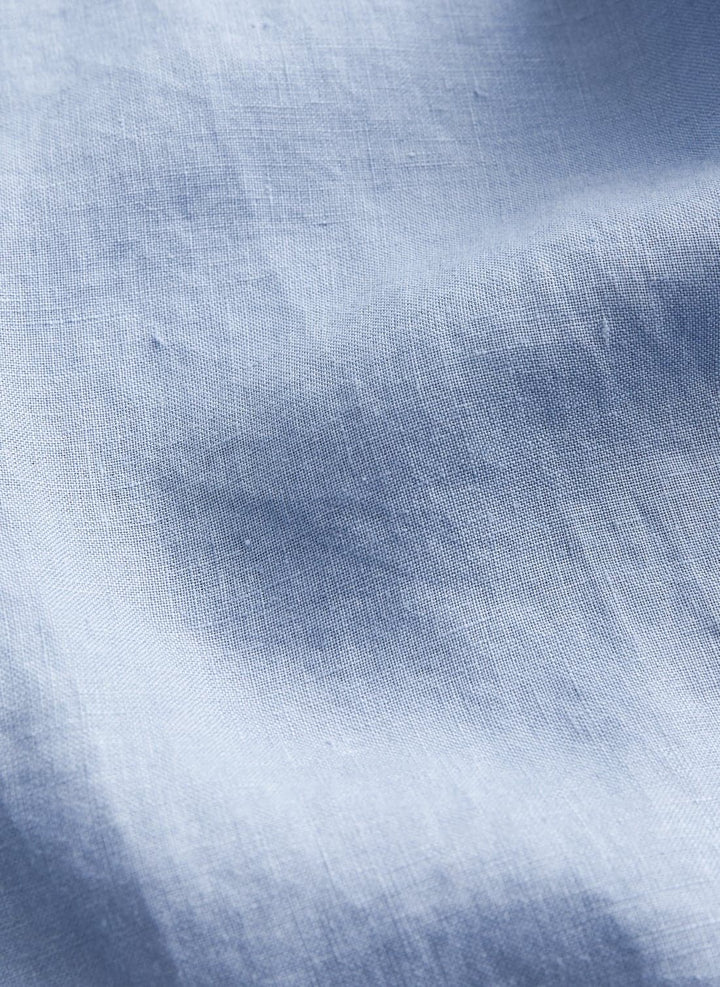 Douglas linen shirt- classic fit