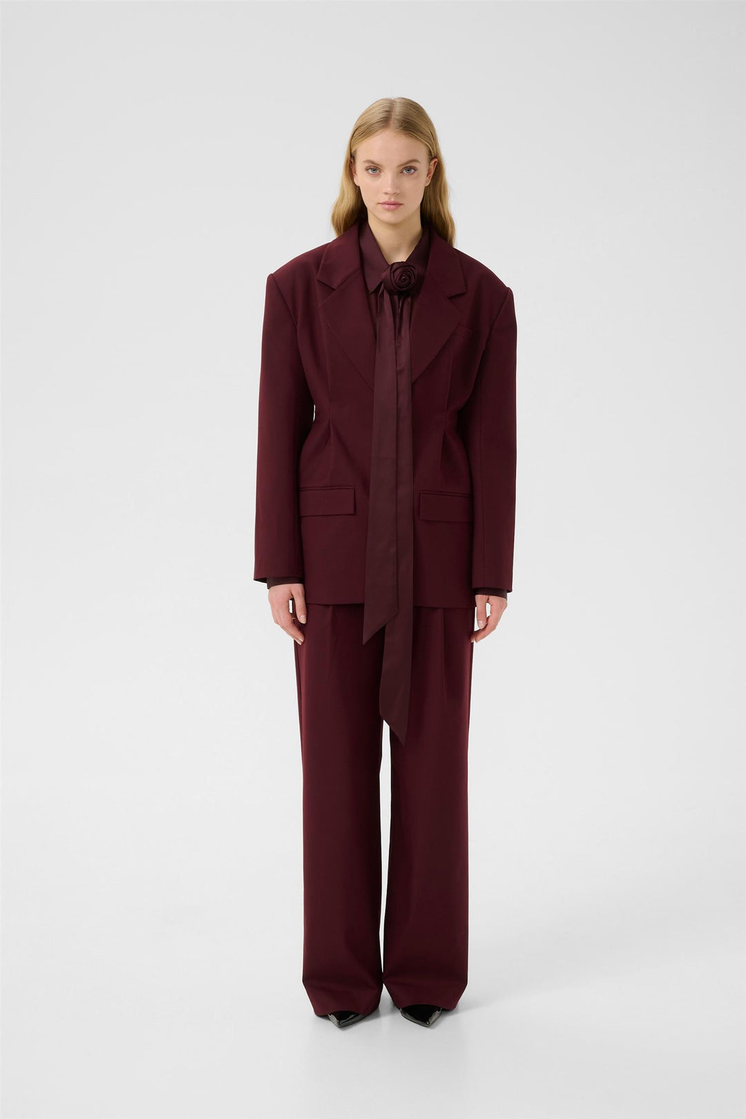 GZpaula waist blazer