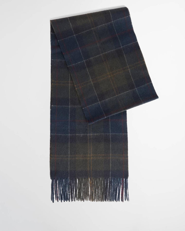 Barbour Tartan Scarf