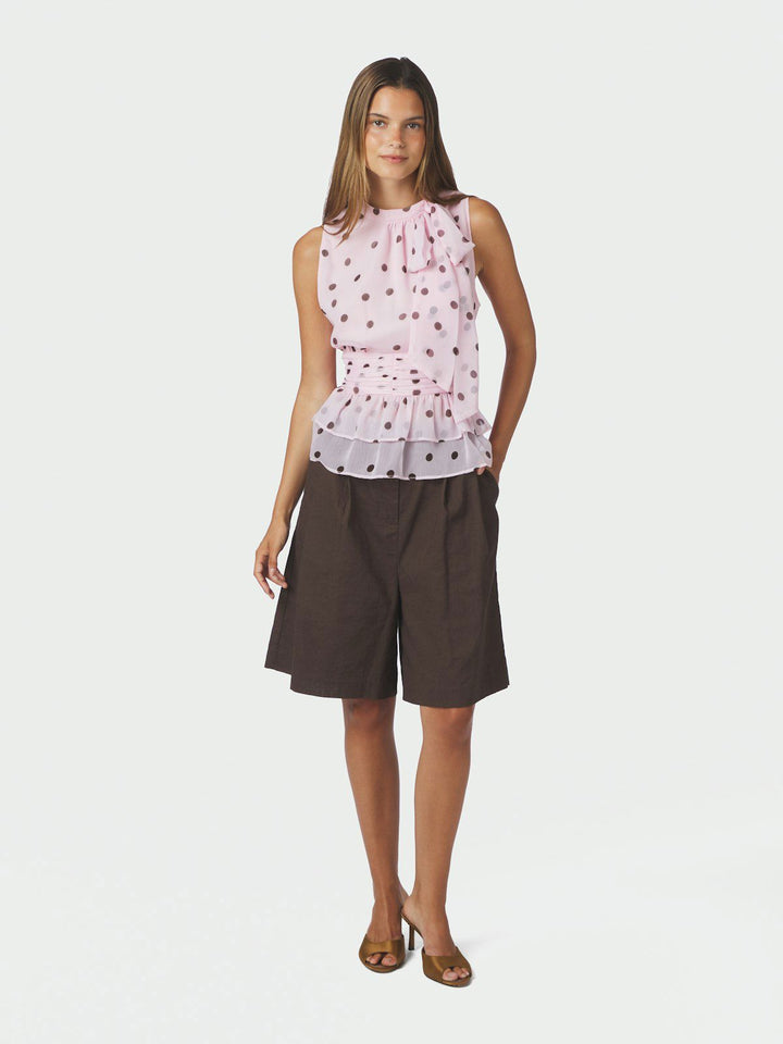 Ansol Big Dot Top