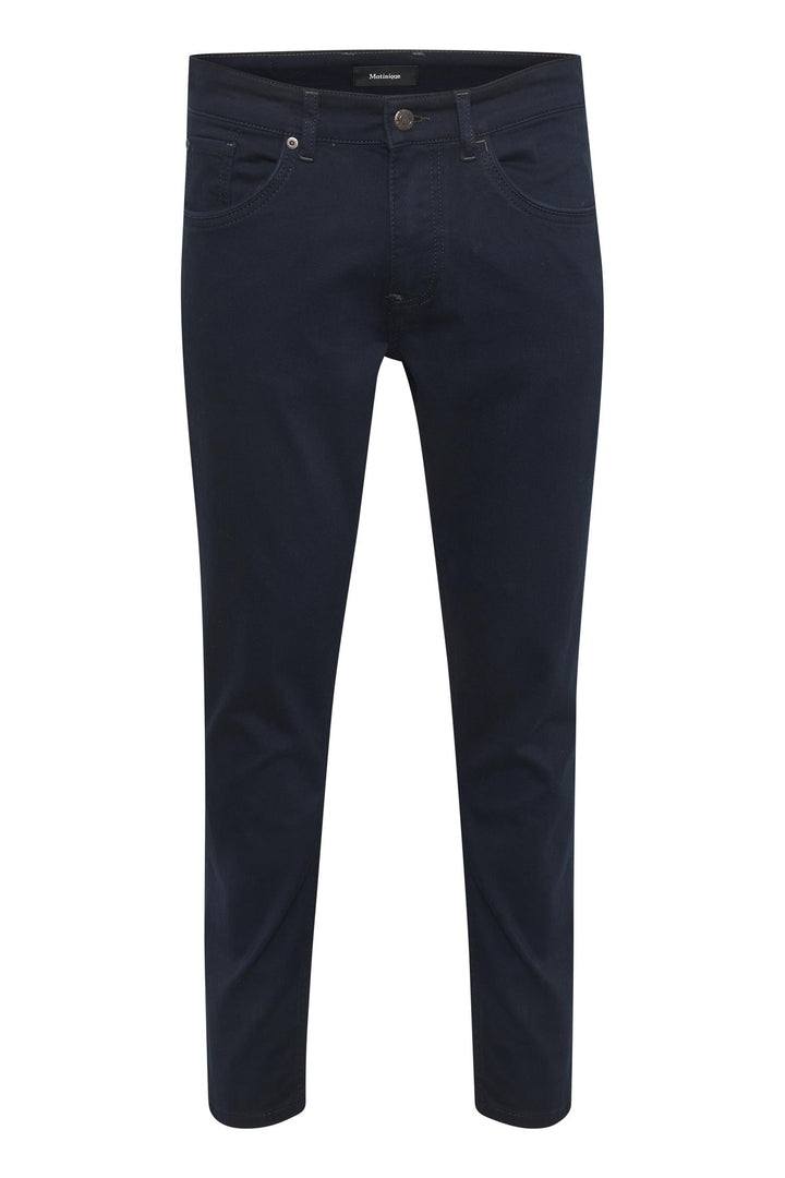 MApete Navy Pants