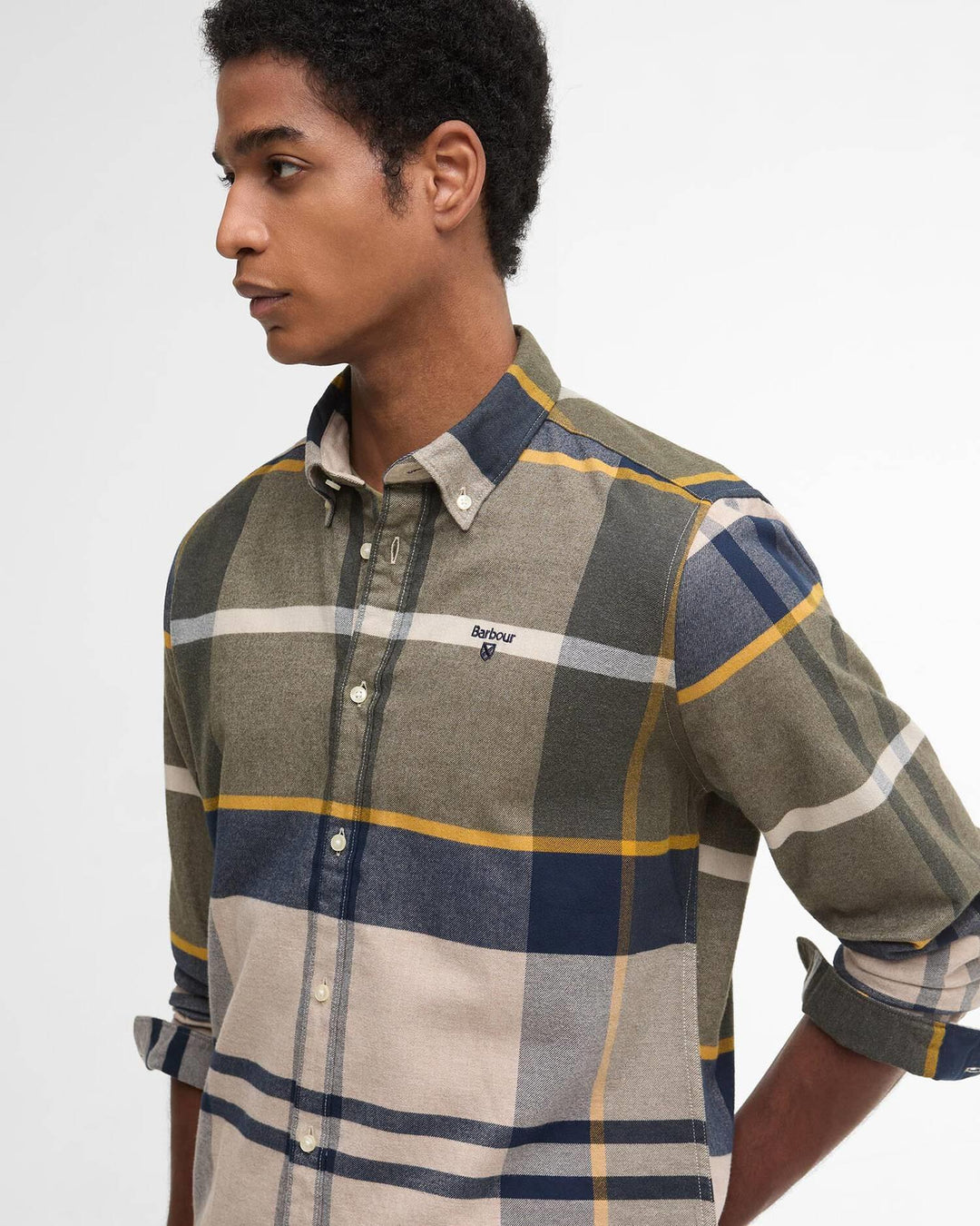 Barbour Iceloch Tailored Tartan Shirt