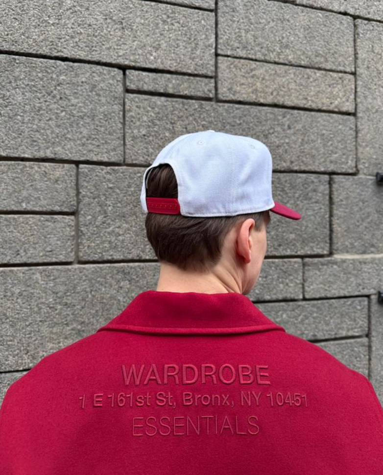 Stretch Essential Cap