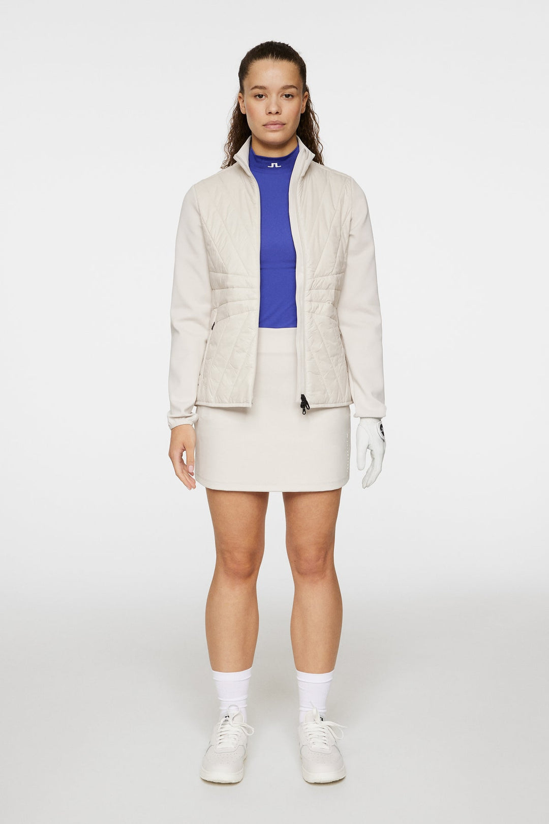 Holma Quilt Hybrid Jacket
