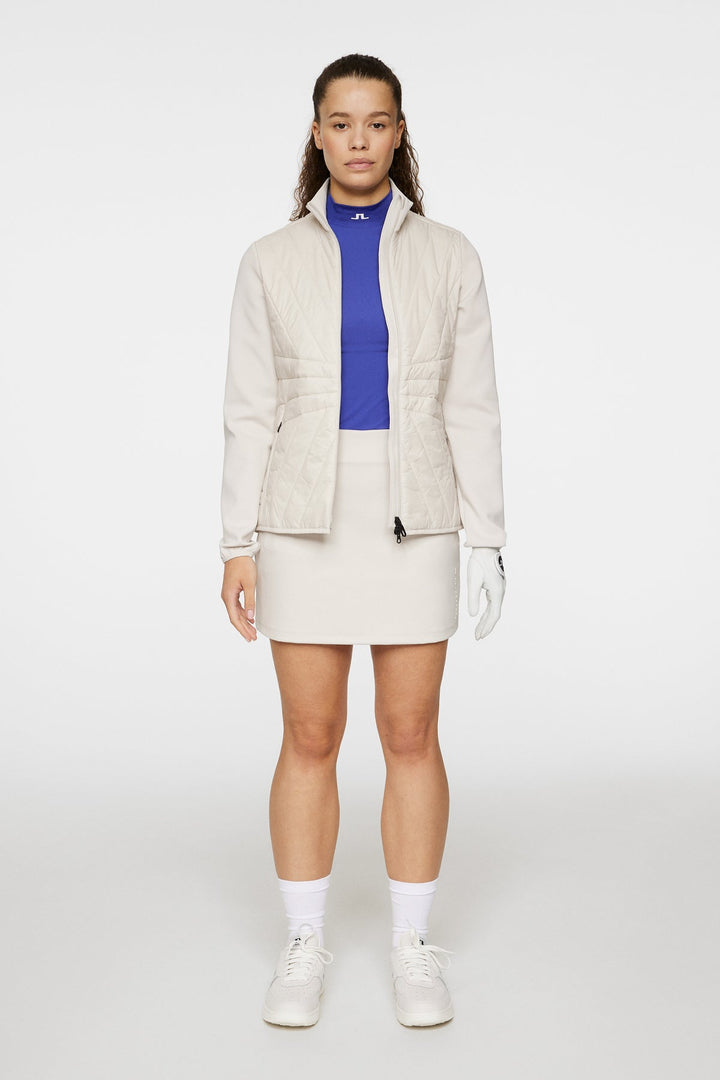 Holma Quilt Hybrid Jacket