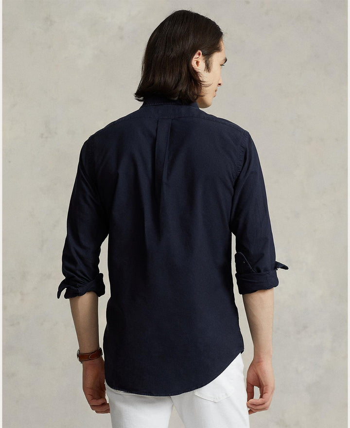 Custom Fit Oxford Shirt