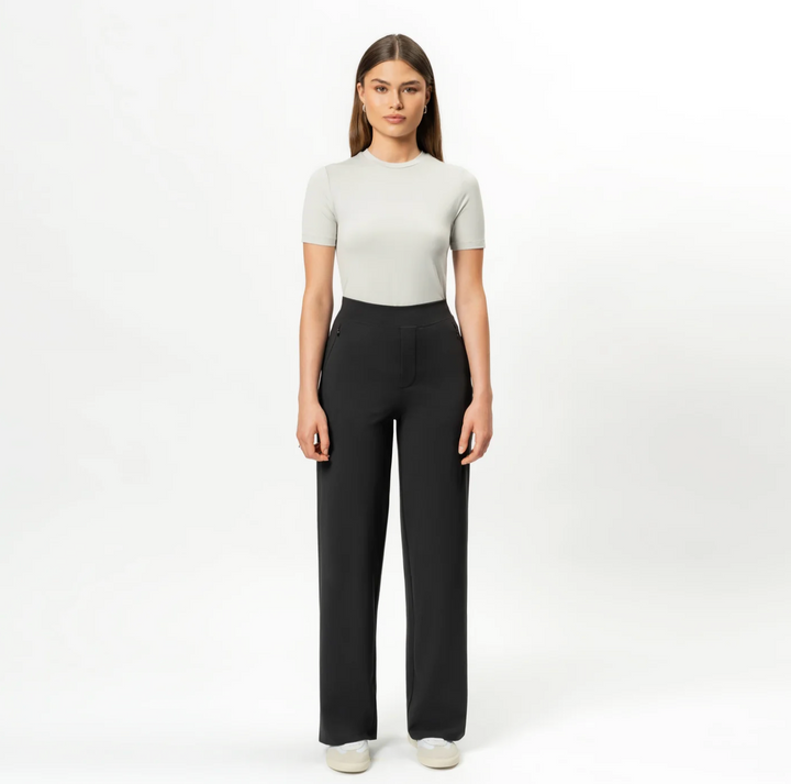 Asana Relaxed Straight Pant