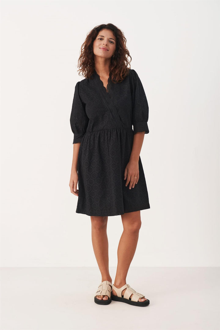 AthenePW Broderie Anglaise Dress