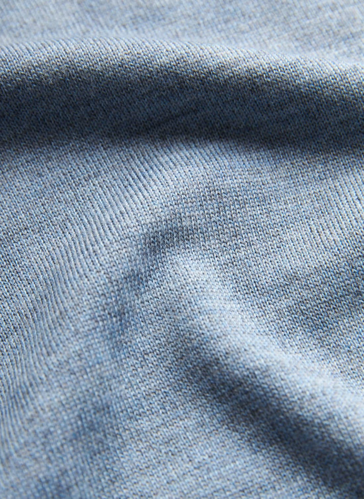 Merino John Zip