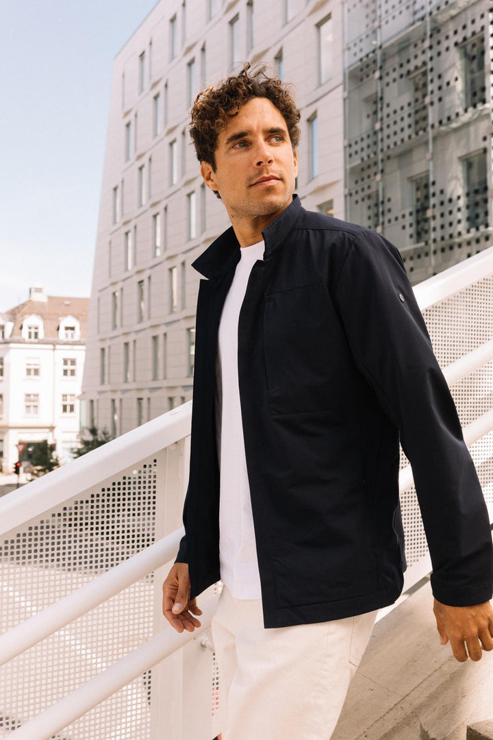 Merge 2 jacket