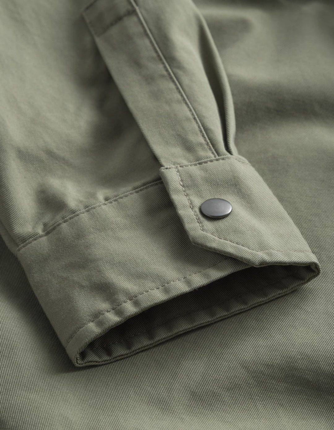 Les Deux Laurel Twill Hybrid Shirt