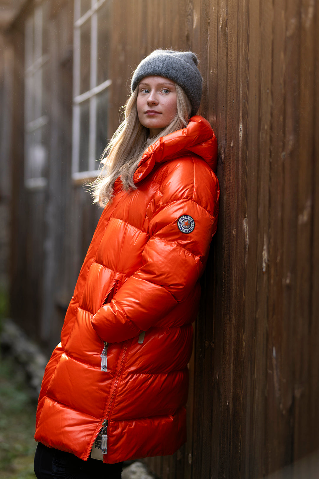 Ginny down jacket