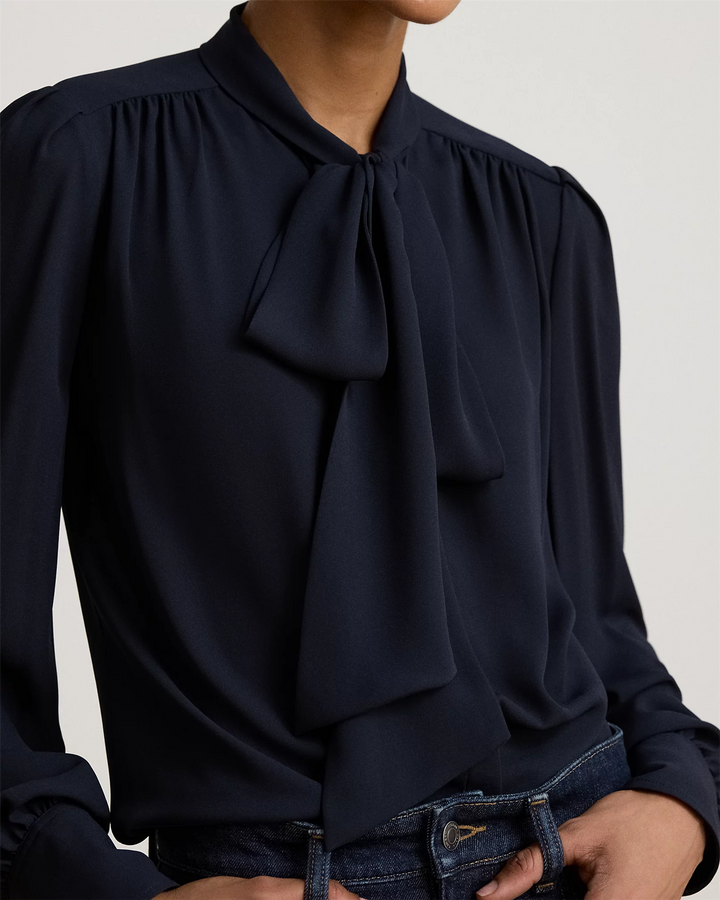Klaryce long sleeve blouse