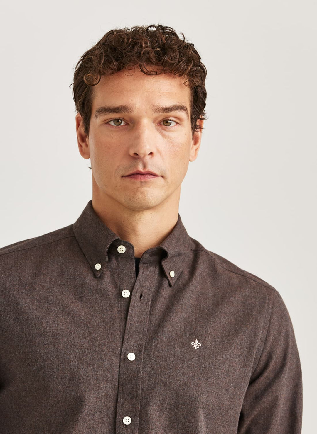 Watts Flannel Shirt Slim Fit