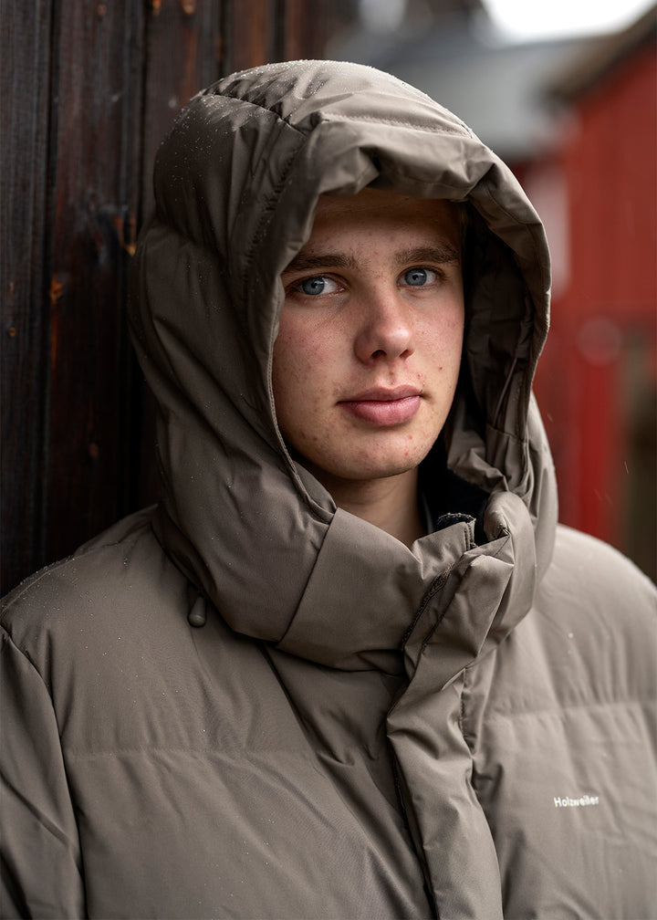 Dovre Down Jacket