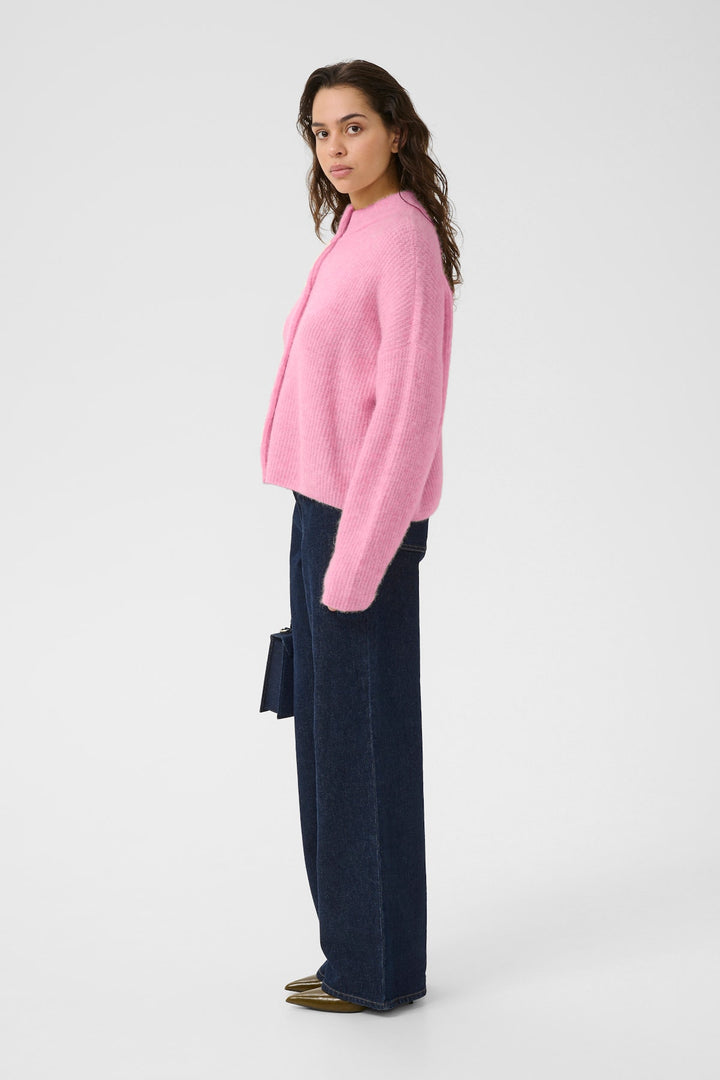 Alphagz Short Cardigan