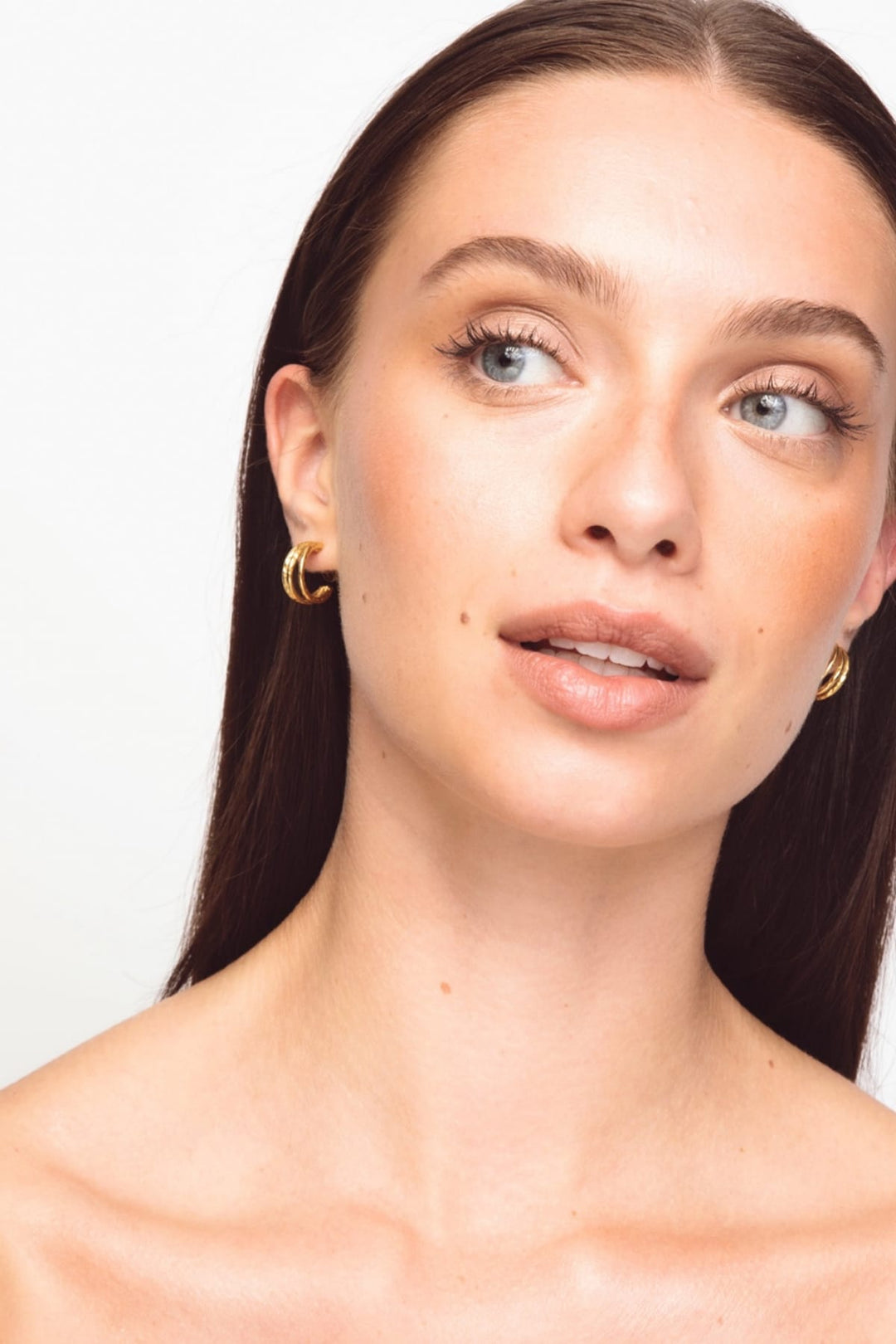 The Tripple Earrings