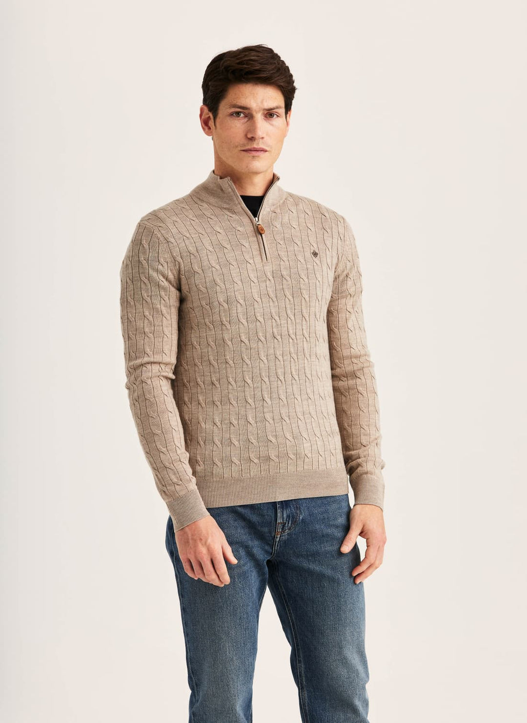 Merino Cable John Zip
