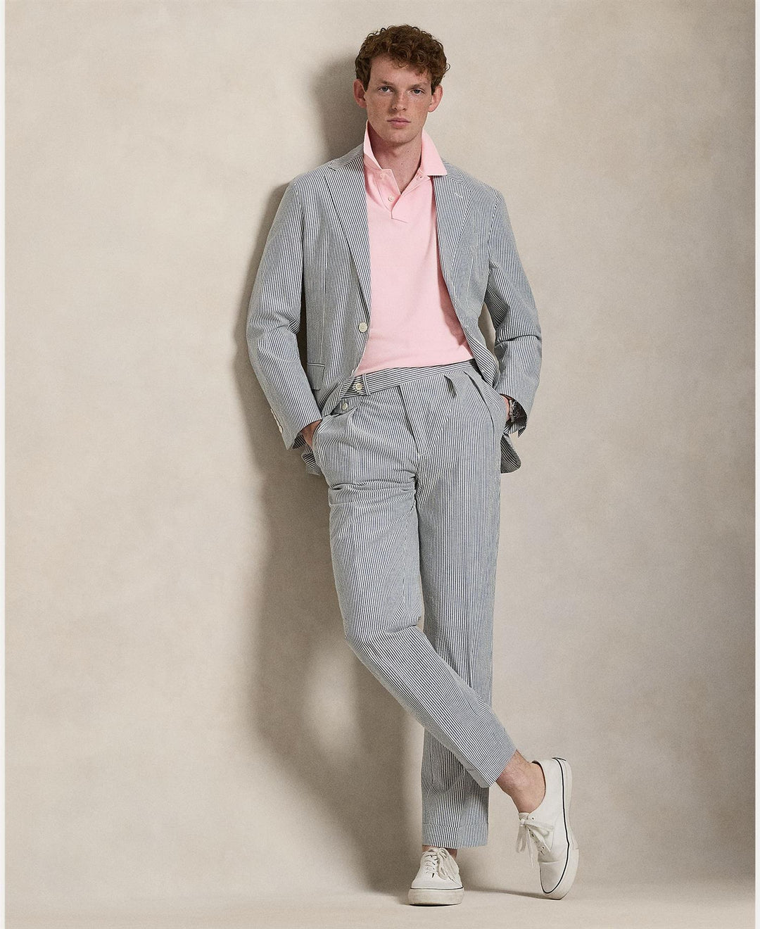 The Iconic Mesh Polo Shirt