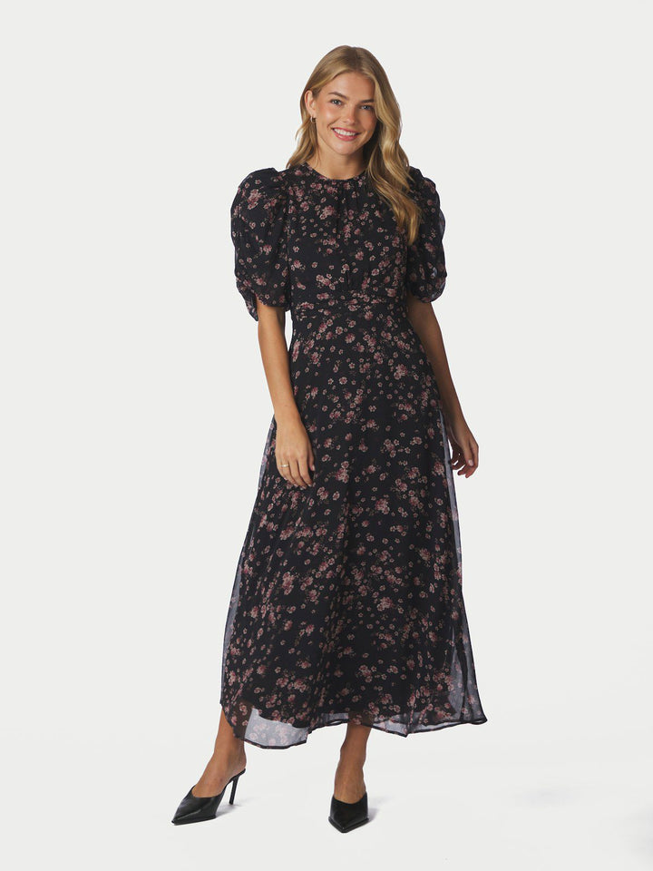 Kikka Mini Flower Dress