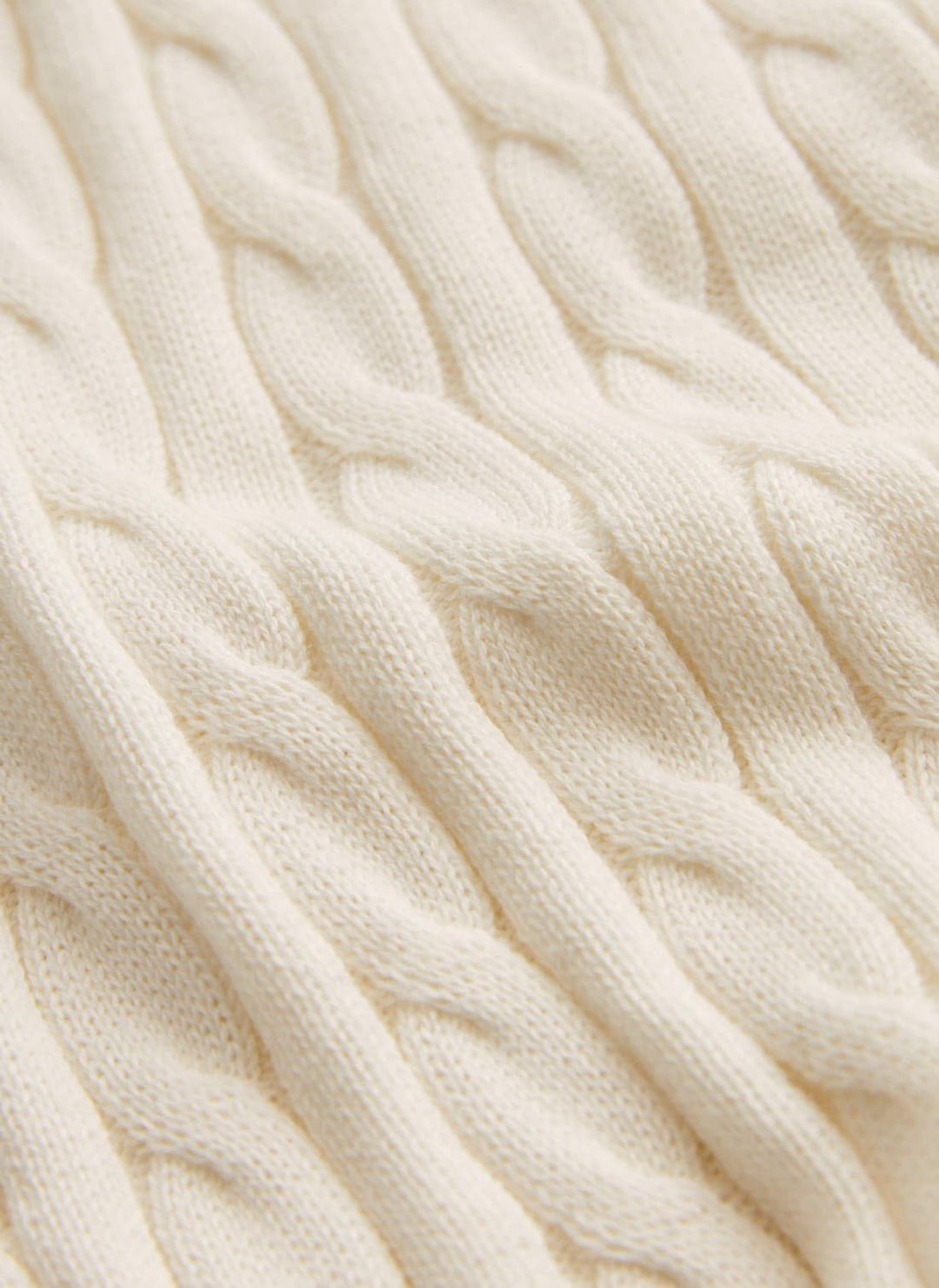 Lancaster Cable Polo