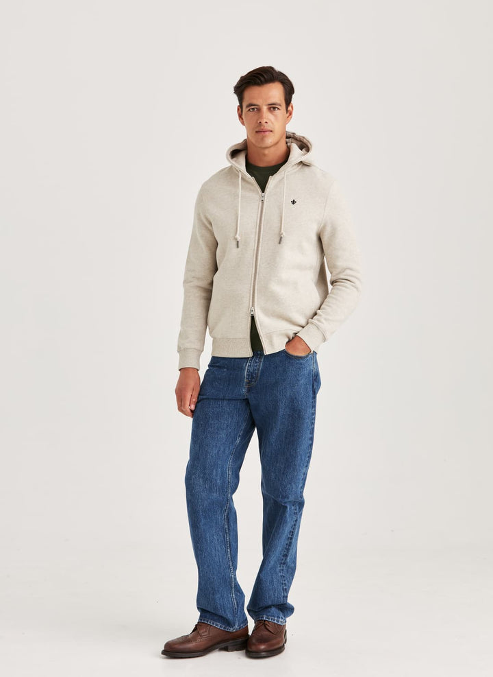 Brandon Lily Zip Hood