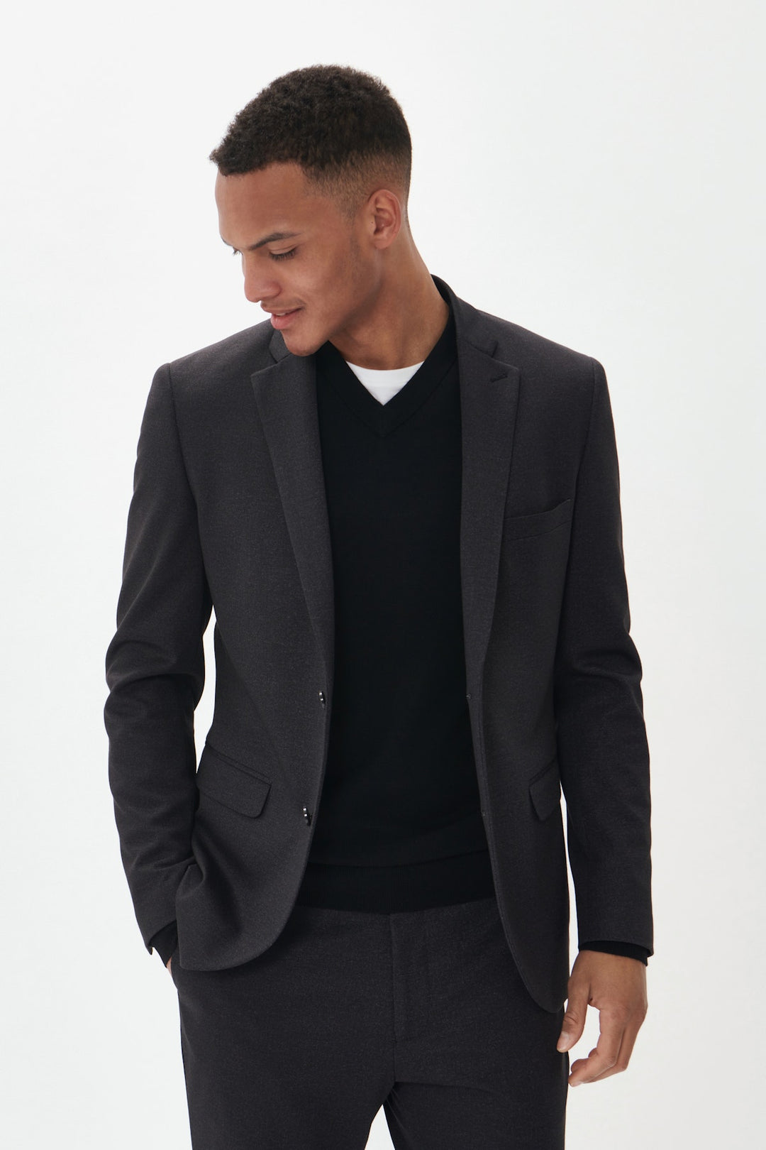 MAgeorge Jersey Blazer