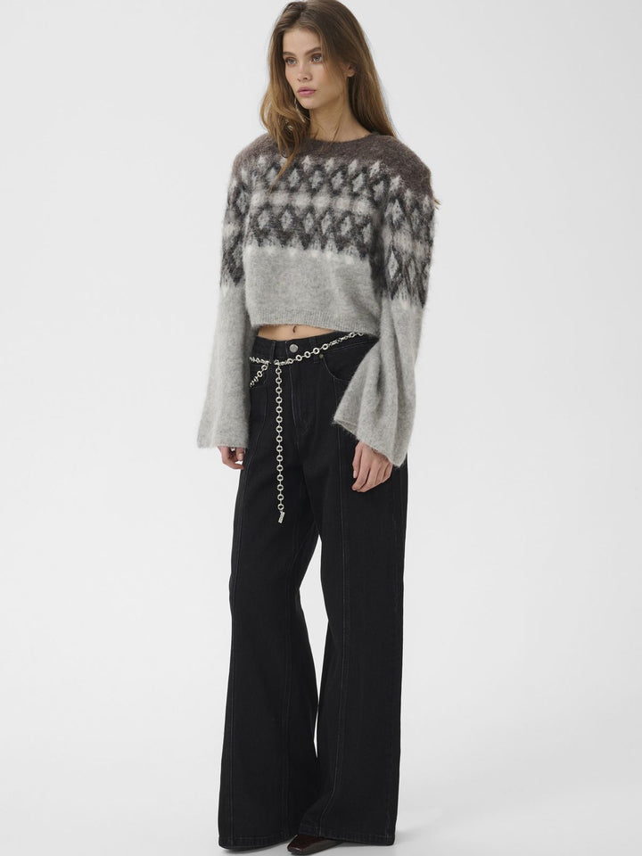Gzzarina Multi Pullover