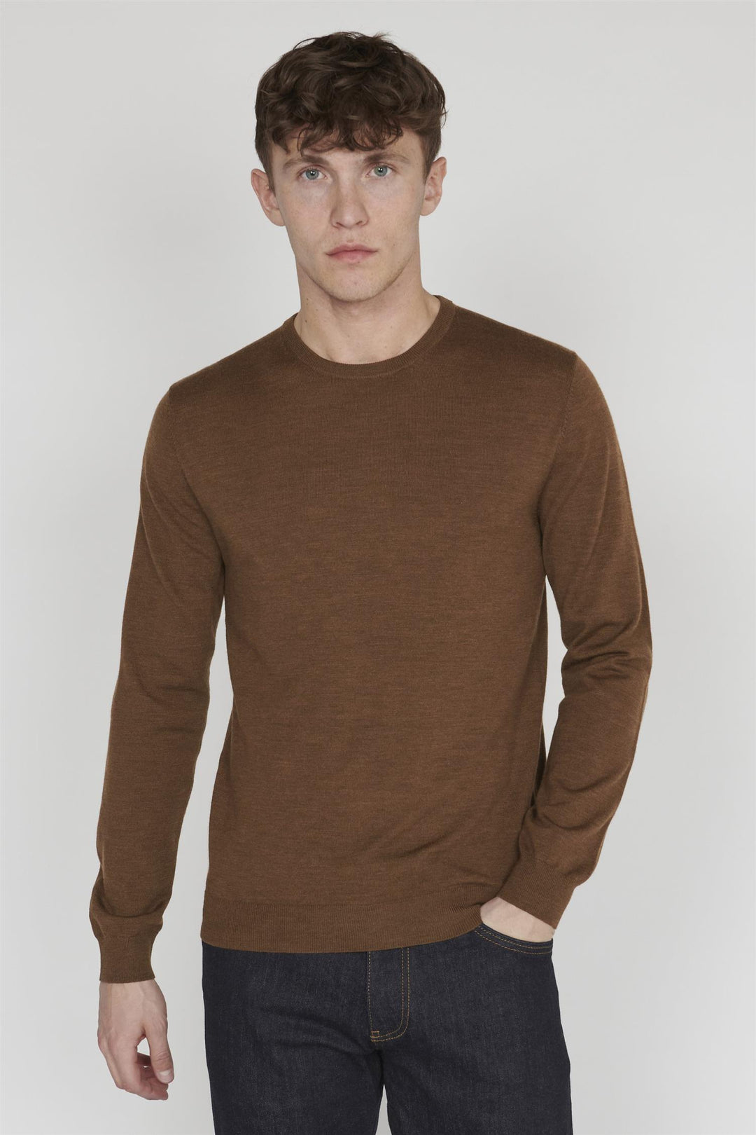 Margrate Merino Pullover