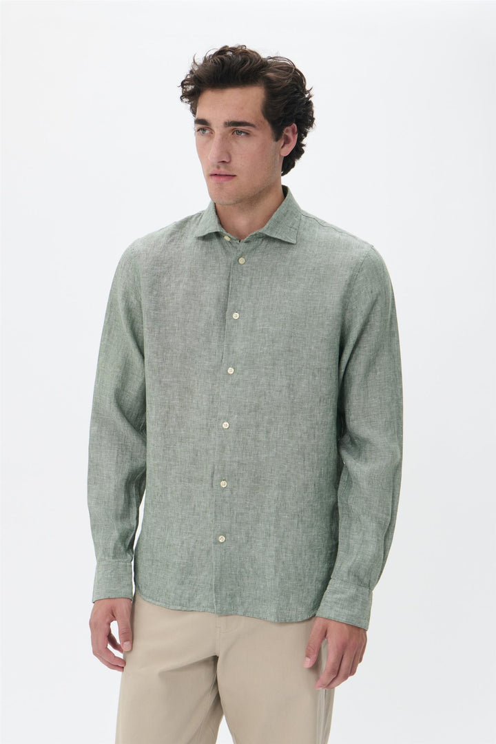 MAmarc Short Shirt