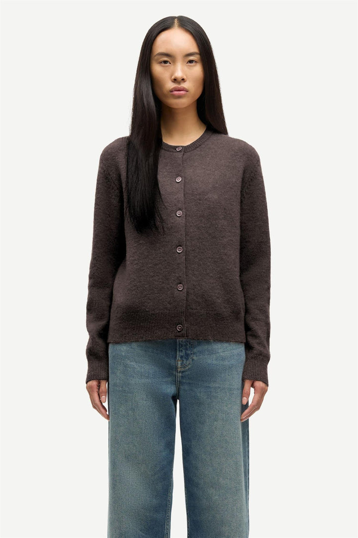 Nor Short Cardigan