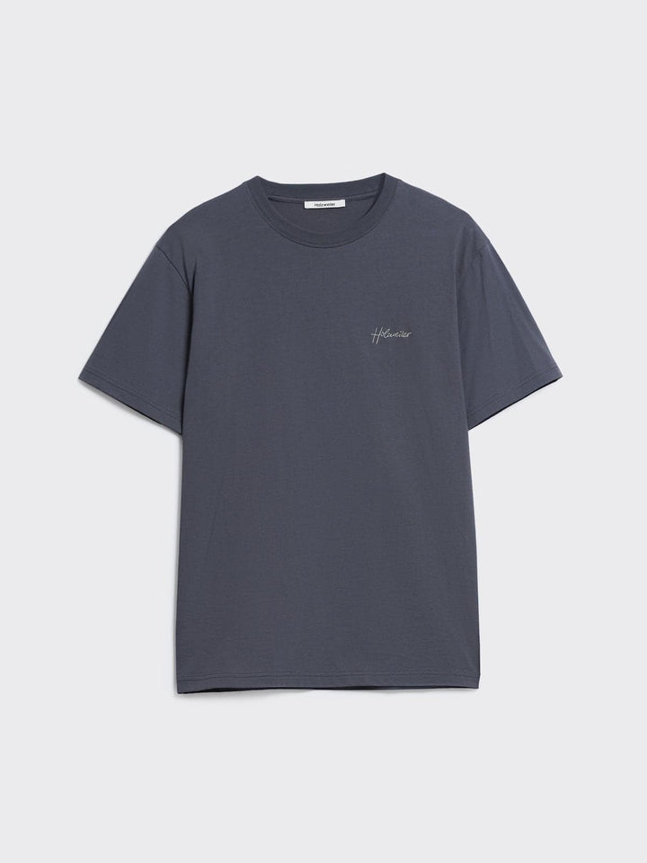 Tucker Embroidery Tee