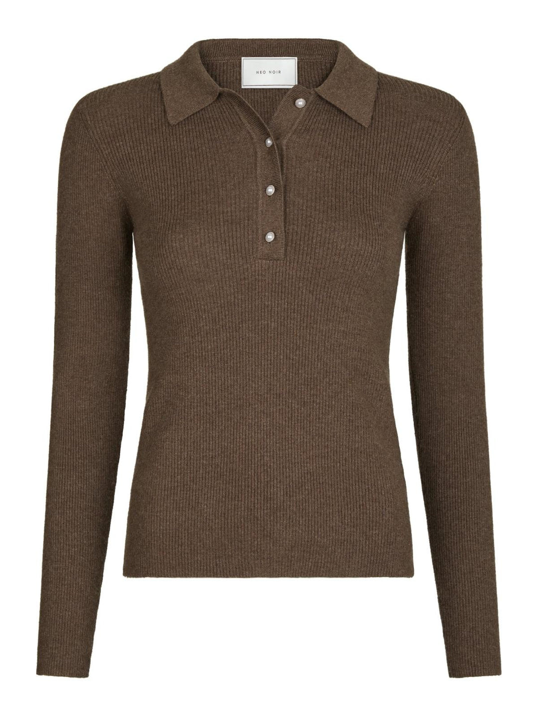 Panama Knit Blouse
