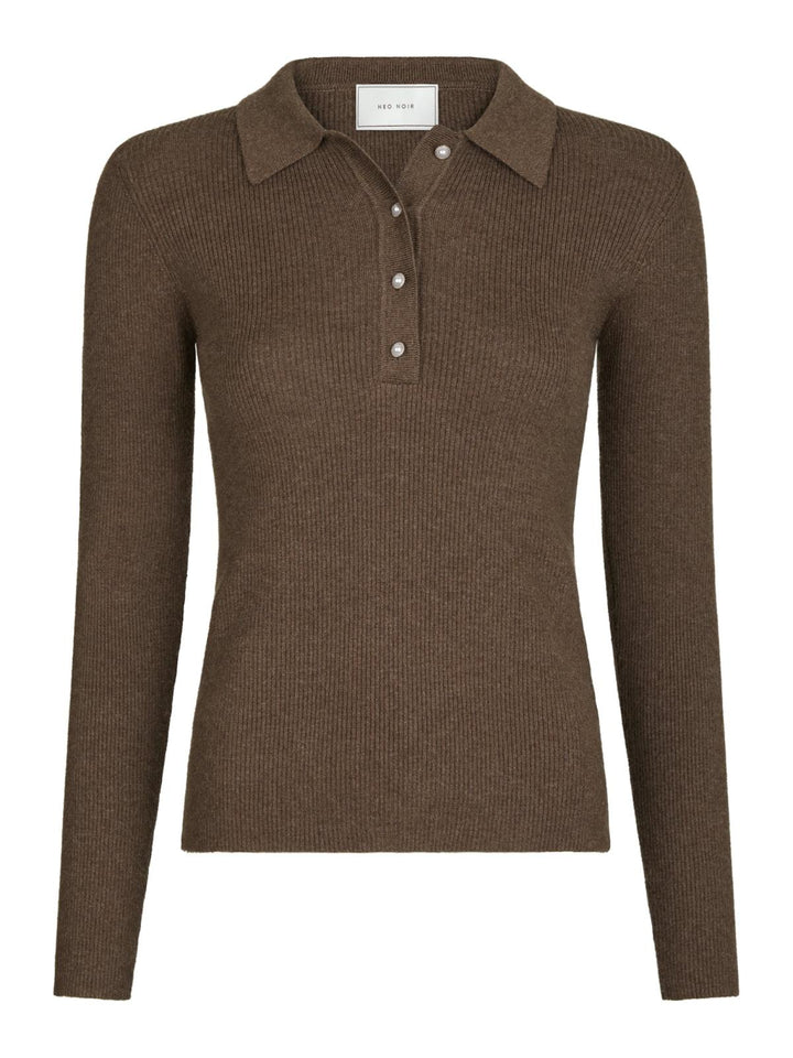 Panama Knit Blouse