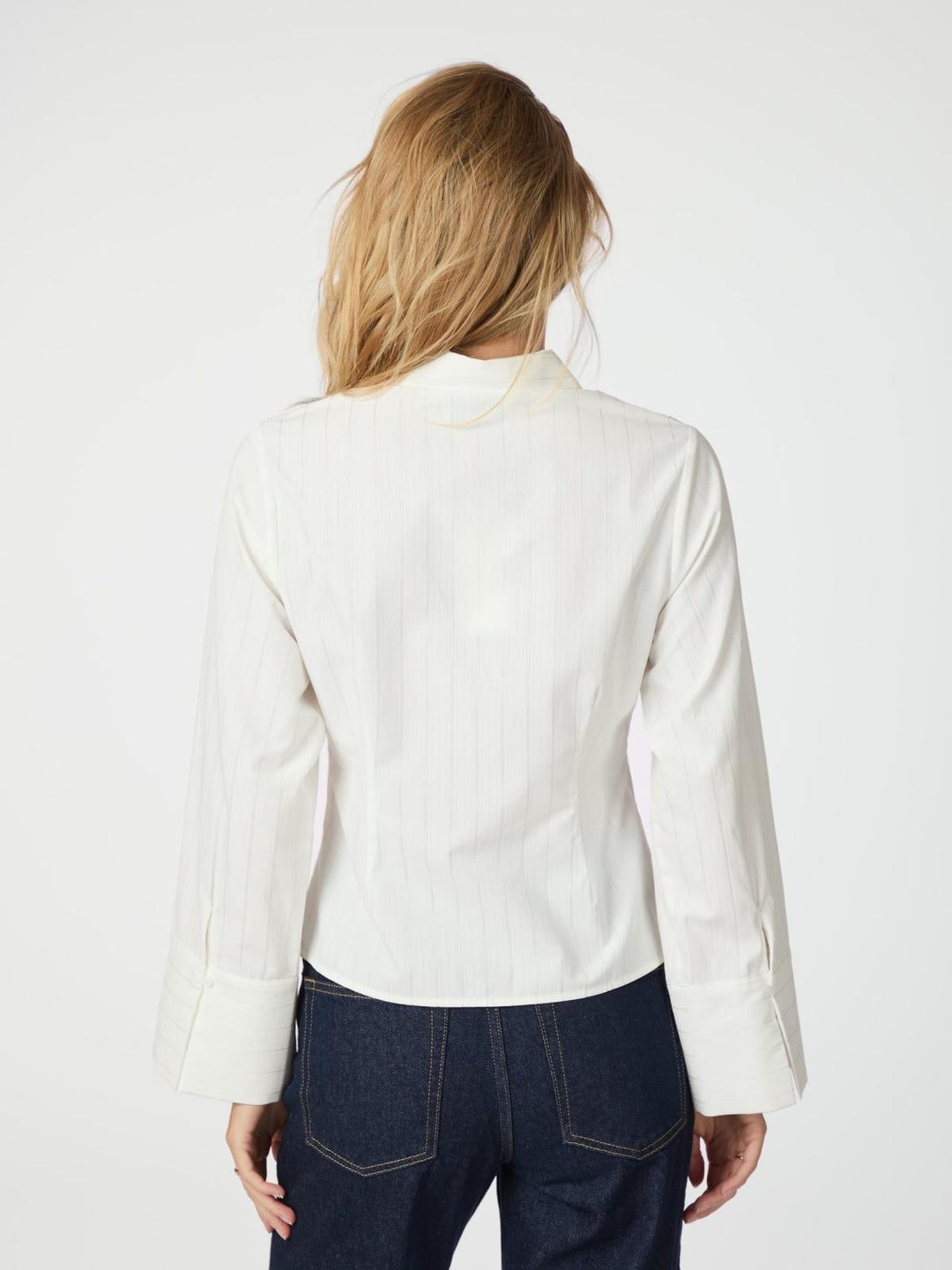 Rosa Solid Shirt