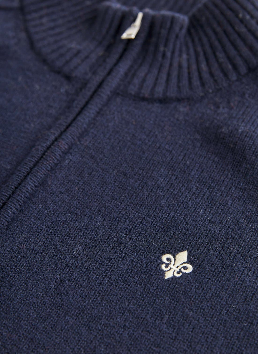 New Hertford Half Zip